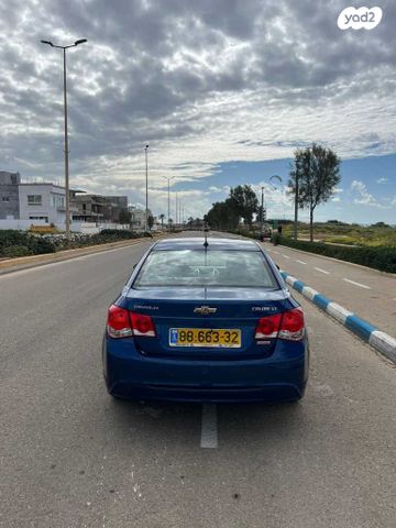 שברולט קרוז