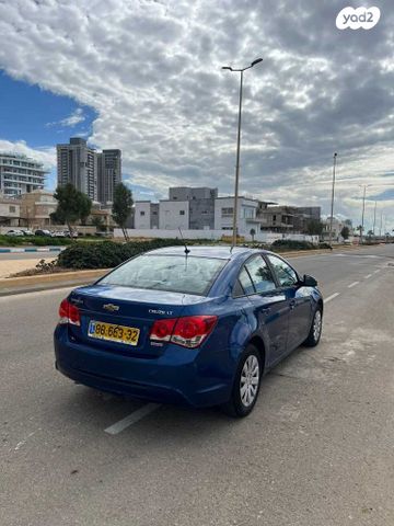 שברולט קרוז