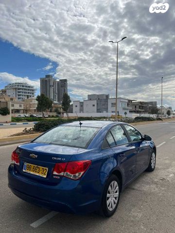 שברולט קרוז