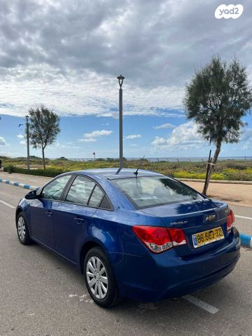 שברולט קרוז