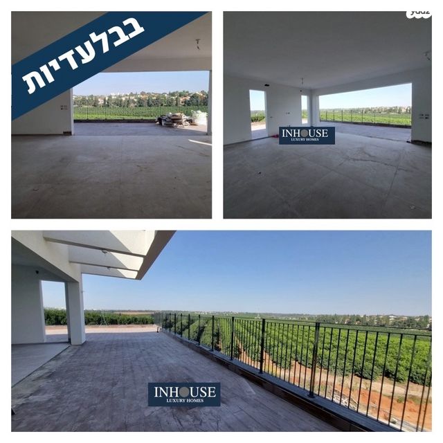 גג/ פנטהאוז, תל מונד