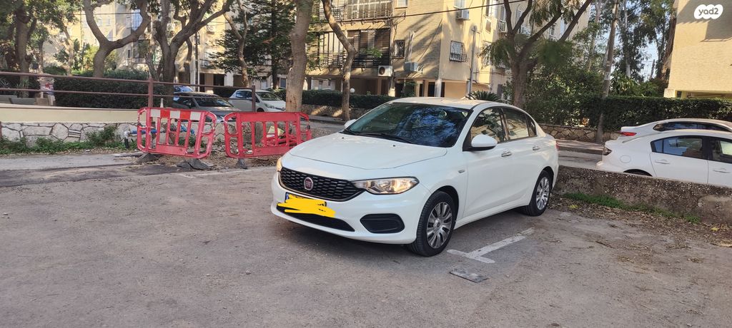 מודעת רכב פיאט טיפו