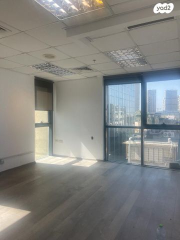 משרדים, תובל, בורסה, רמת גן