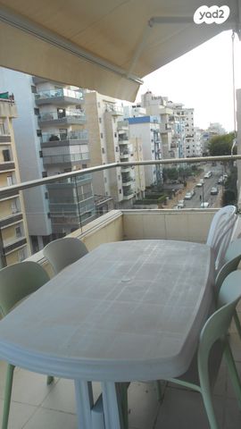 דירה, יהודה הלוי 38, מרכז העיר דרום, נתניה