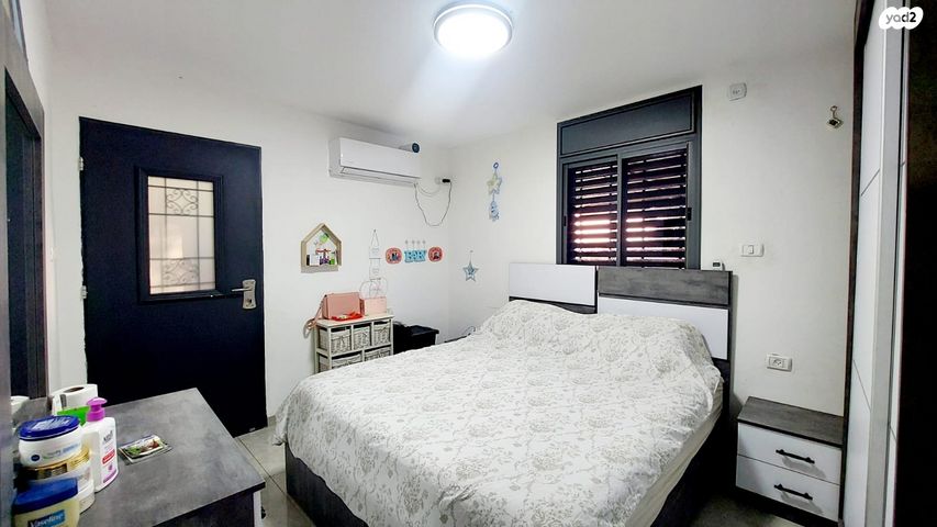 דירת גן, החלוץ 63, טרומפלדור, נהריה