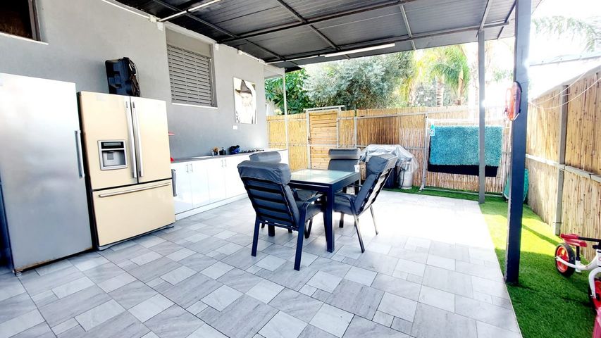 דירת גן, החלוץ 63, טרומפלדור, נהריה