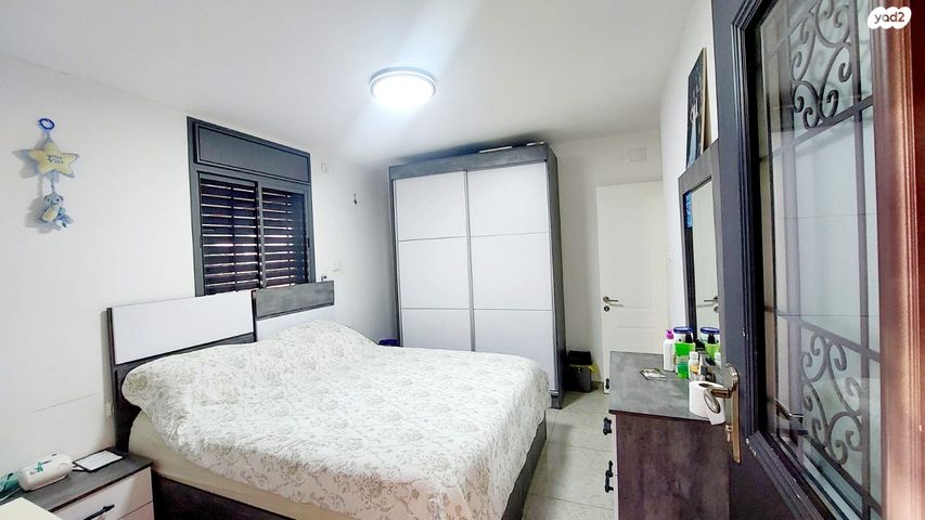 דירת גן, החלוץ 63, טרומפלדור, נהריה