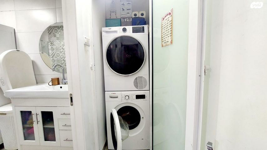 דירת גן, החלוץ 63, טרומפלדור, נהריה