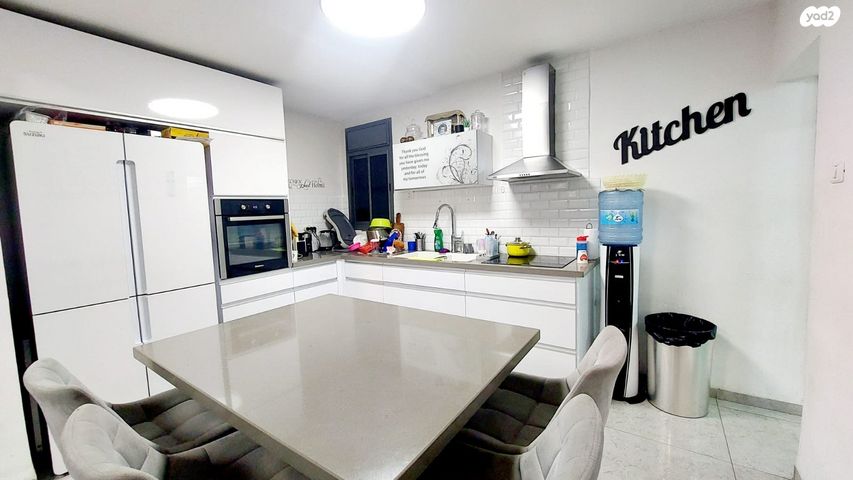 דירת גן, החלוץ 63, טרומפלדור, נהריה