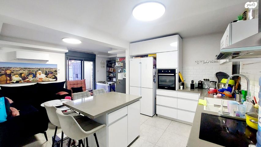 דירת גן, החלוץ 63, טרומפלדור, נהריה