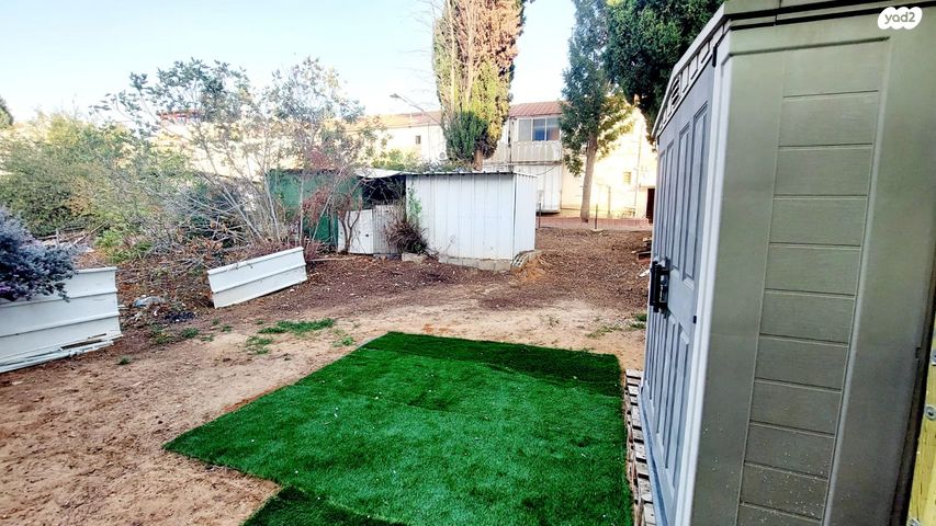 דירת גן, החלוץ 63, טרומפלדור, נהריה