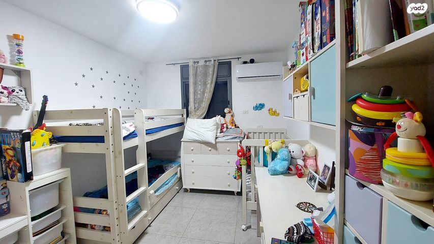 דירת גן, החלוץ 63, טרומפלדור, נהריה