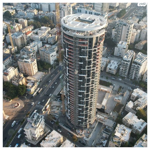 דירה, יוסף הגלילי 22, שכונת בן גוריון, מרכז העיר ג', רמת גן