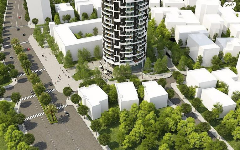 דירה, יוסף הגלילי 22, שכונת בן גוריון, מרכז העיר ג', רמת גן