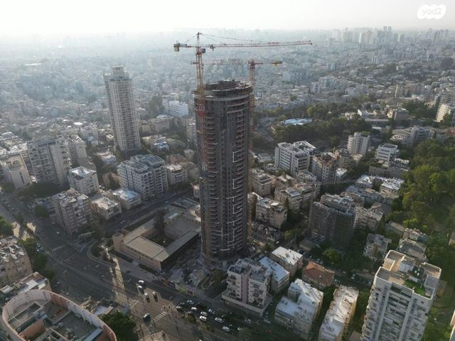 דירה, יוסף הגלילי 22, שכונת בן גוריון, מרכז העיר ג', רמת גן