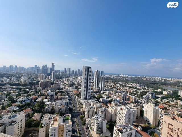 דירה, יוסף הגלילי 22, שכונת בן גוריון, מרכז העיר ג', רמת גן