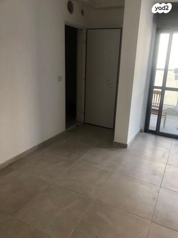 דירה, ז'בוטינסקי, רובע א', אשדוד