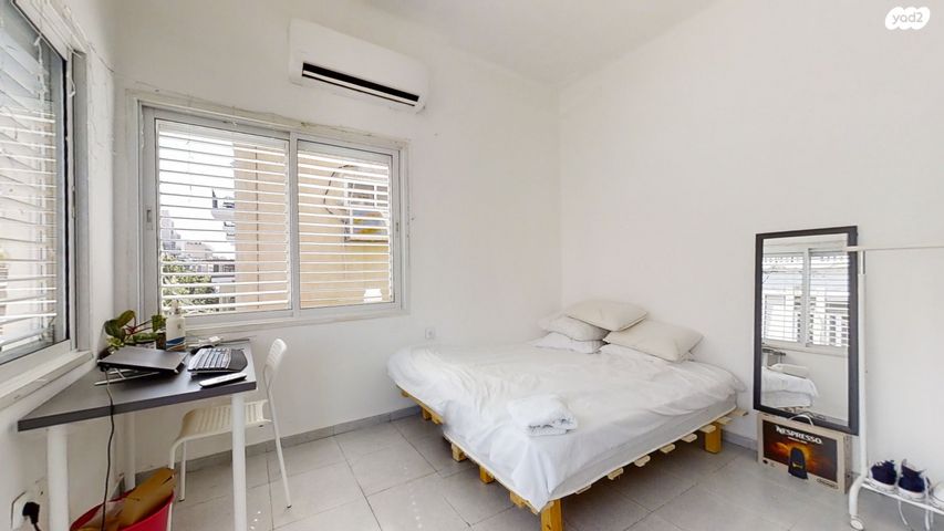 דירה, נחלת בנימין, לב תל אביב, לב העיר צפון, תל אביב יפו