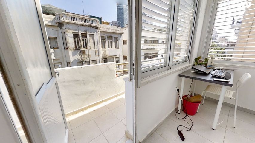 דירה, נחלת בנימין, לב תל אביב, לב העיר צפון, תל אביב יפו