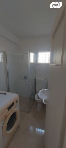 דירה, יואל השופט, שכונה ד', באר שבע