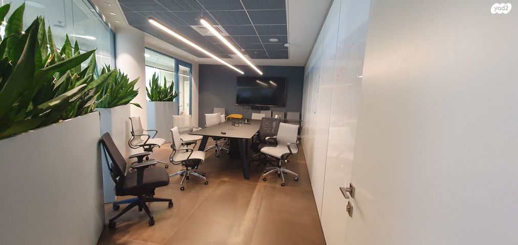 משרדים, אילן רמון, נס ציונה