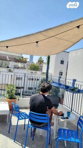 דירה, אלשיך, כרם התימנים, תל אביב יפו