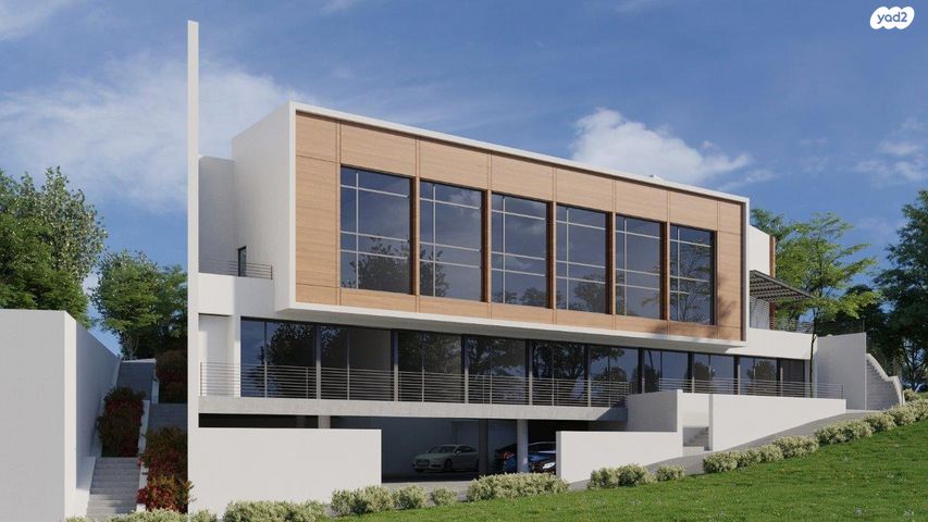 מגרשים, אורנית