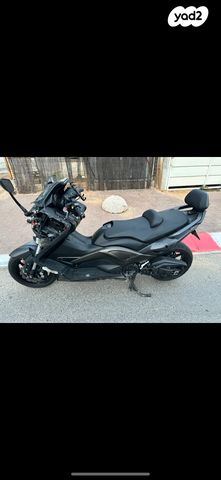 ימאהה T-Max 530