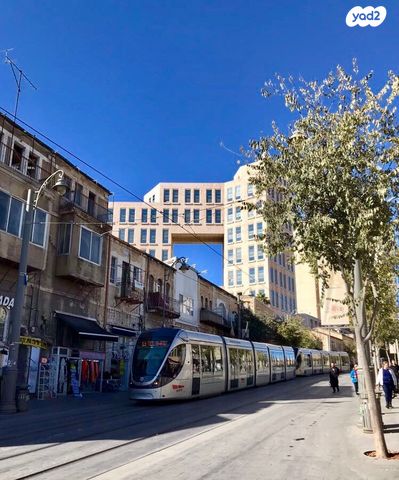 דירה, יפו, מחנה יהודה - לב העיר, ירושלים