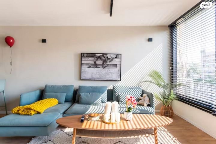 דירה, איינשטיין, נווה אביבים, תל אביב יפו