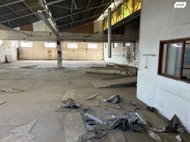 מבני תעשיה, אבשלום גיסין 74, פארקטק פתח תקווה / אזור תעשייה קרית אריה, פתח תקווה