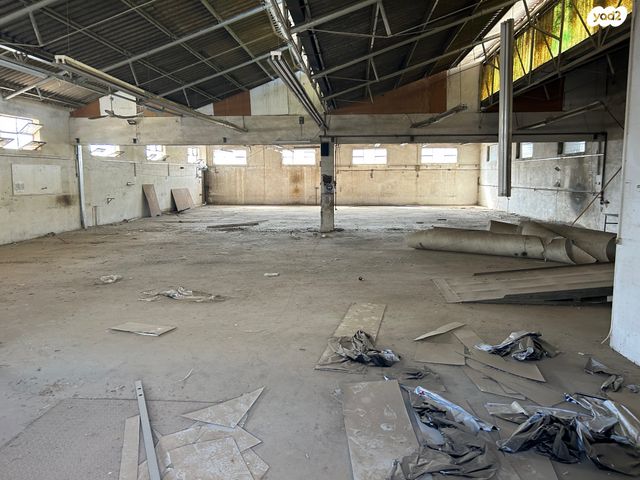 מבני תעשיה, אבשלום גיסין 74, פארקטק פתח תקווה / אזור תעשייה קרית אריה, פתח תקווה