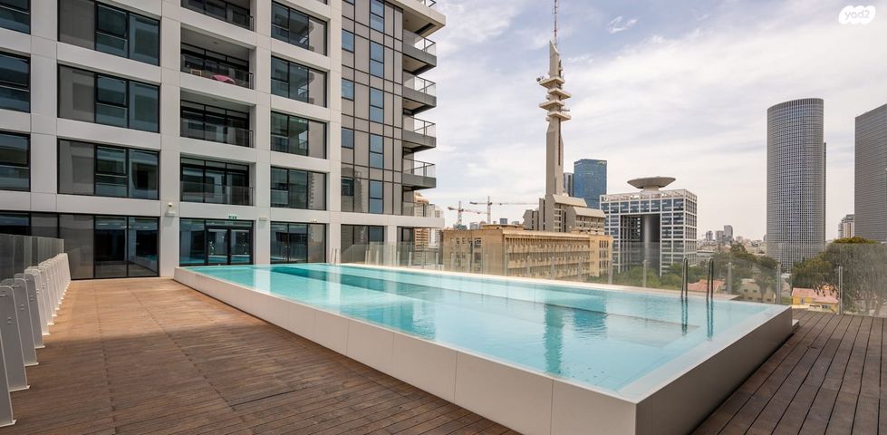 דירה, ליאונרדו דה וינצ'י, גני שרונה, קרית הממשלה, תל אביב יפו