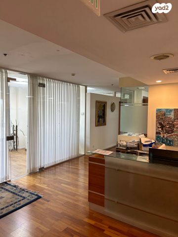 משרדים, הברזל, תל אביב יפו