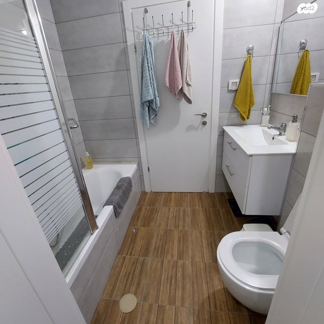 דירה, רב אלוף משה לוי, פסגת זאב, ירושלים