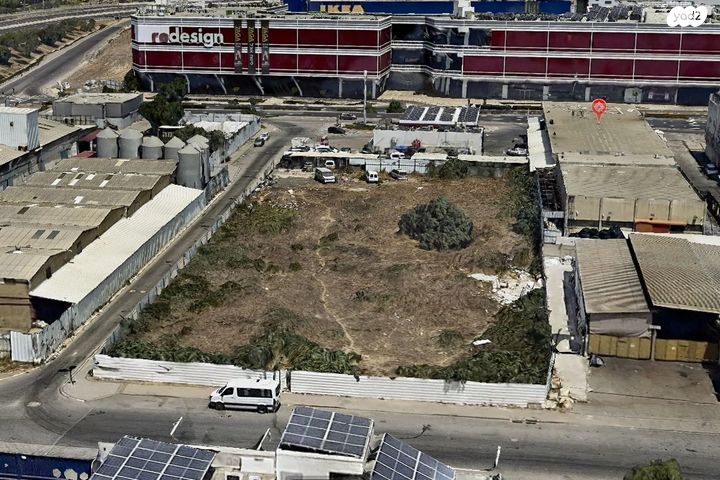 מגרשים, קרית אתא