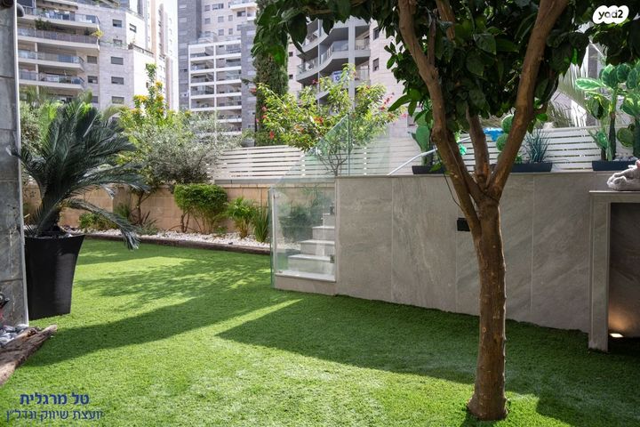 דירת גן, התורן, נאות רבין, יבנה