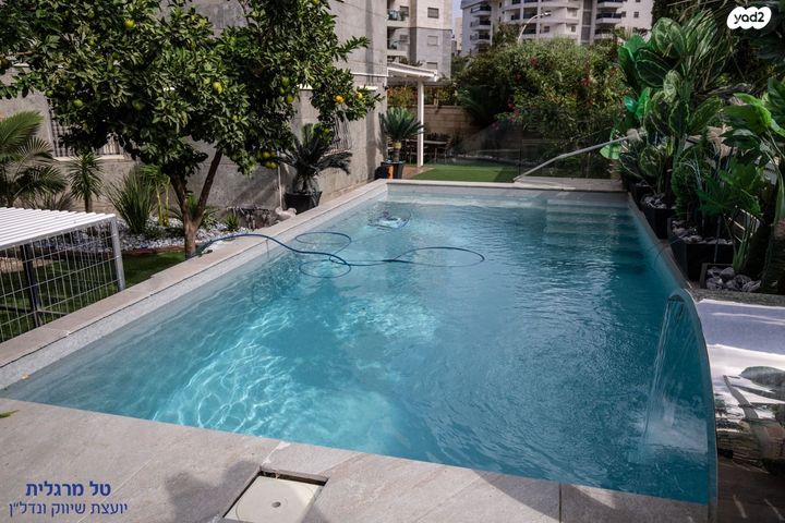 דירת גן, התורן, נאות רבין, יבנה