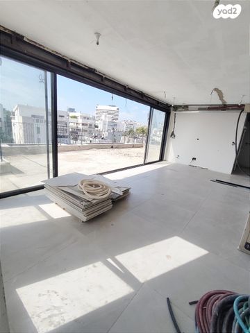 גג/ פנטהאוז, טרומפלדור, לב תל אביב, לב העיר צפון, תל אביב יפו