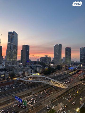 משרדים, יגאל אלון 94, ביצרון ורמת ישראל, תל אביב יפו