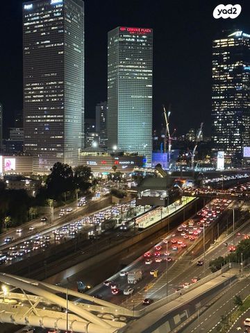 משרדים, יגאל אלון 94, ביצרון ורמת ישראל, תל אביב יפו