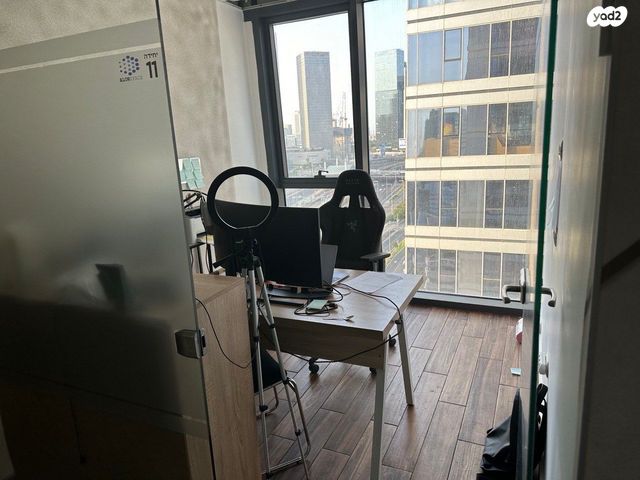 משרדים, יגאל אלון 94, ביצרון ורמת ישראל, תל אביב יפו