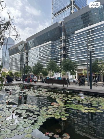 משרדים, יגאל אלון 94, ביצרון ורמת ישראל, תל אביב יפו