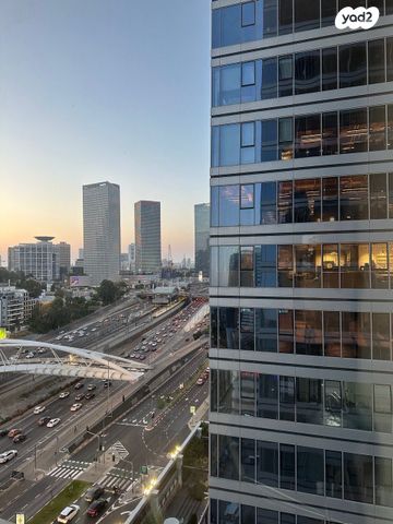 משרדים, יגאל אלון 94, ביצרון ורמת ישראל, תל אביב יפו