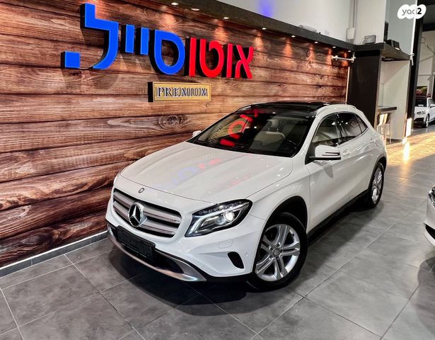 מרצדס-בנץ GLA