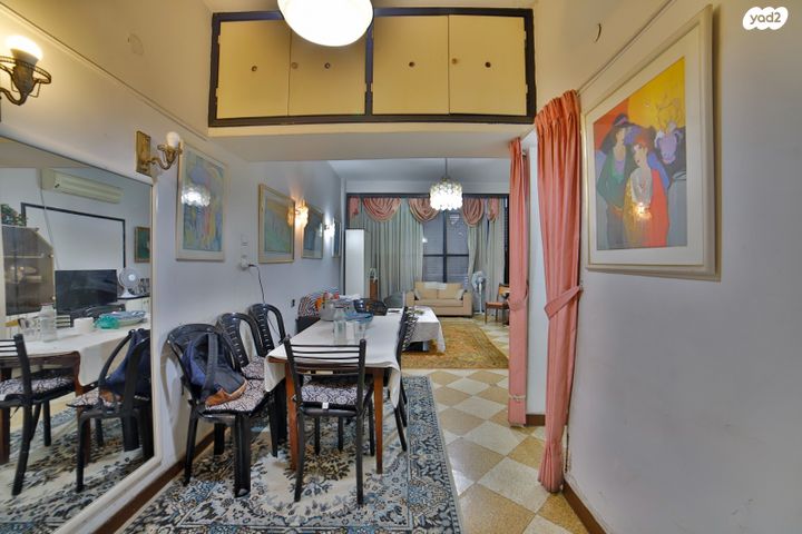 דירה, בית אל, שכונת חשמונאים, מרכז העיר א, רמת גן