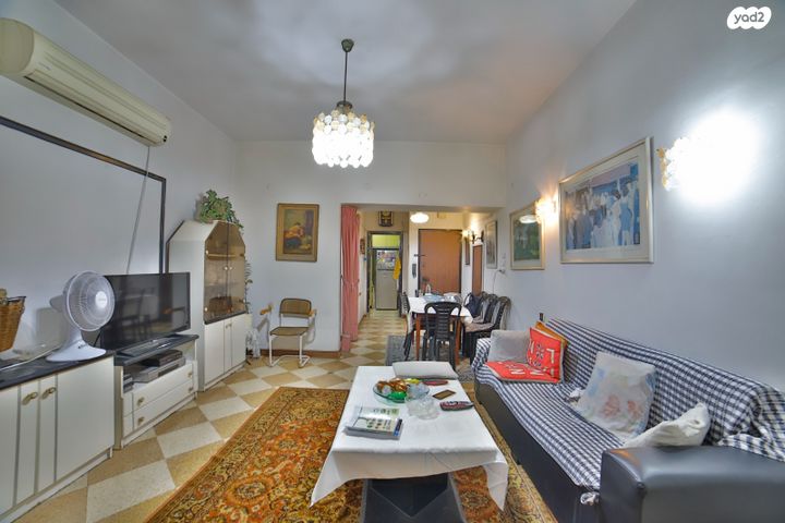 דירה, בית אל, שכונת חשמונאים, מרכז העיר א, רמת גן