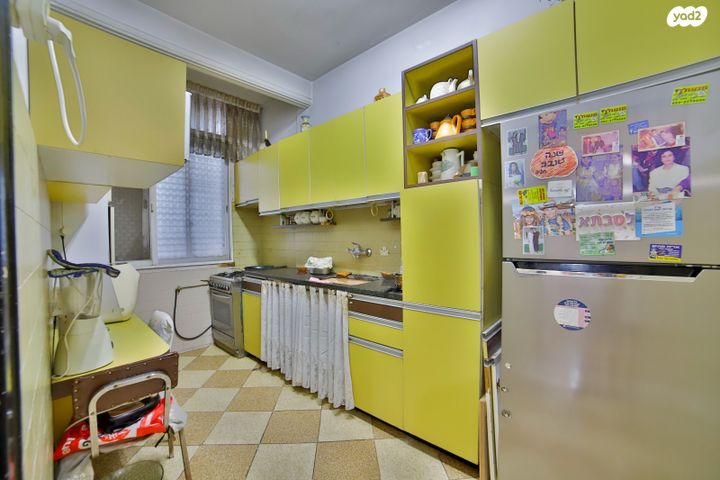 דירה, בית אל, שכונת חשמונאים, מרכז העיר א, רמת גן