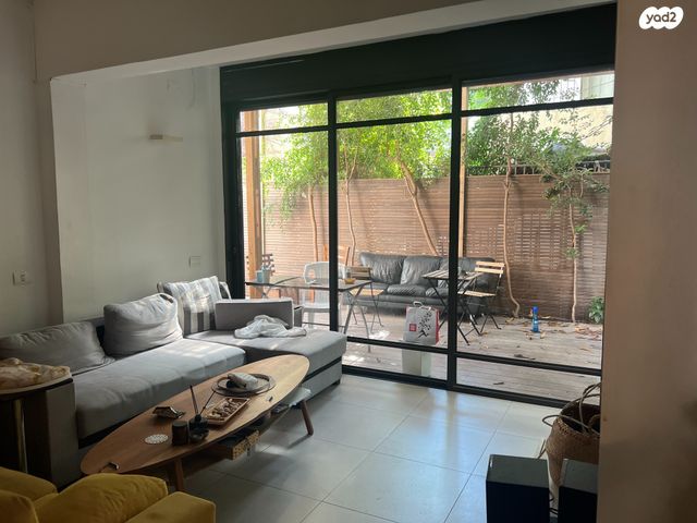 דופלקס, מלצ'ט, לב תל אביב, לב העיר צפון, תל אביב יפו