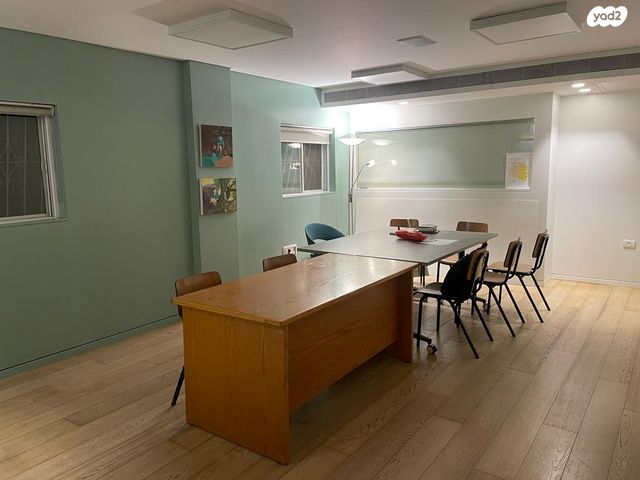 חלל עבודה משותף, מאנה, הצפון הישן - דרום, תל אביב יפו